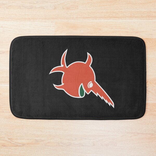 Item preview, Coral color option. Fish saw sign on German submarines ww2 designed and sold by FAawRay.