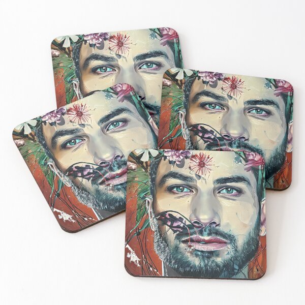 Item preview,  Benzema in flowers designed and sold by bogfl.