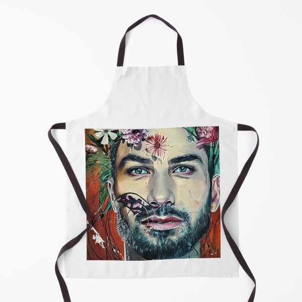 Item preview,  Benzema in flowers designed and sold by bogfl.