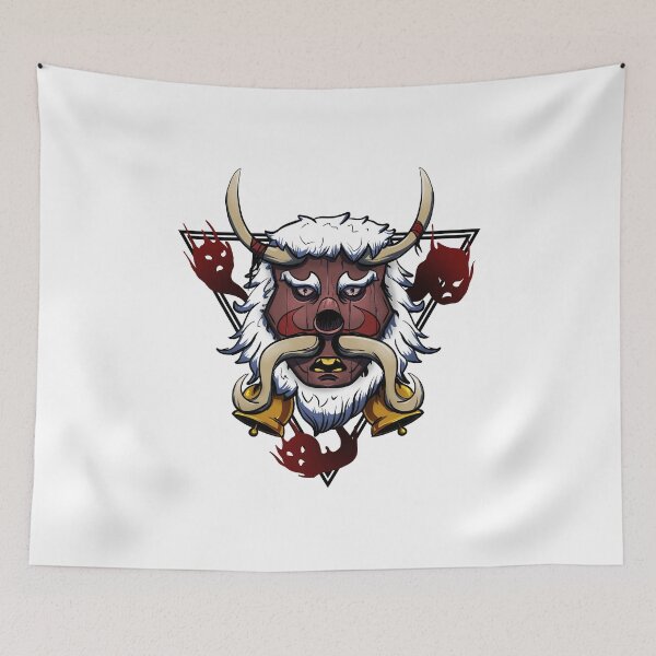 Item preview, Bulgarian Kuker Mask designed and sold by PVSKI.