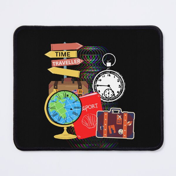 Item preview, Time Traveller designed and sold by ChanelleFyve.