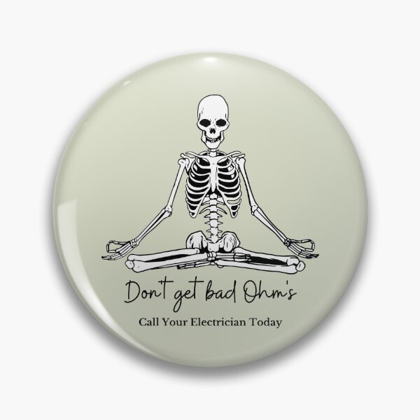 Item preview, Don't Get Bad Ohm's Call Your Electrician Today. For an electrician, for an electrical engineer, for an electrical contractor. designed and sold by Wentoo.