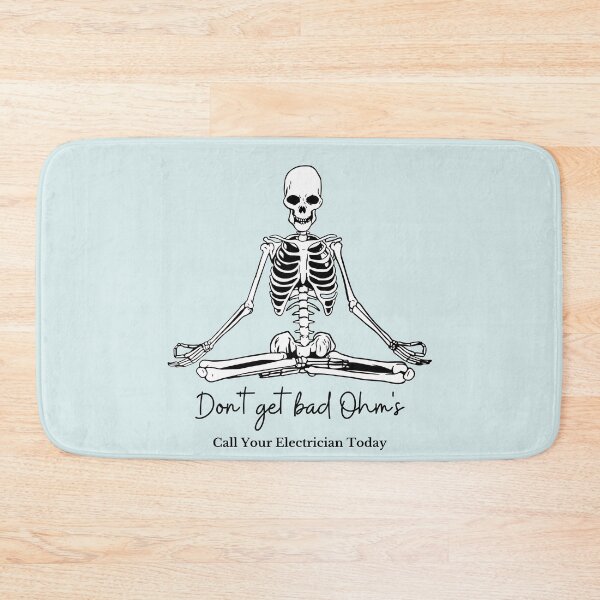 Item preview, Don't Get Bad Ohm's Call Your Electrician Today. For an electrician, for an electrical engineer, for an electrical contractor. designed and sold by Wentoo.