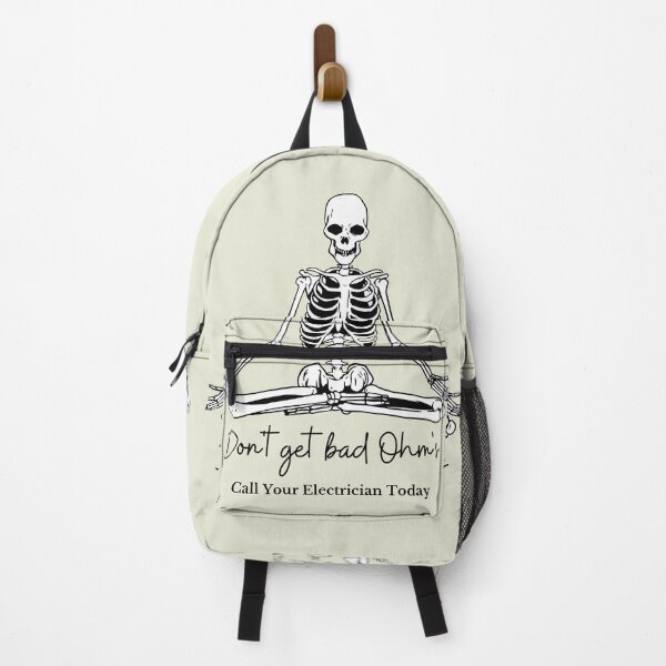 Item preview, Don't Get Bad Ohm's Call Your Electrician Today. For an electrician, for an electrical engineer, for an electrical contractor. designed and sold by Wentoo.