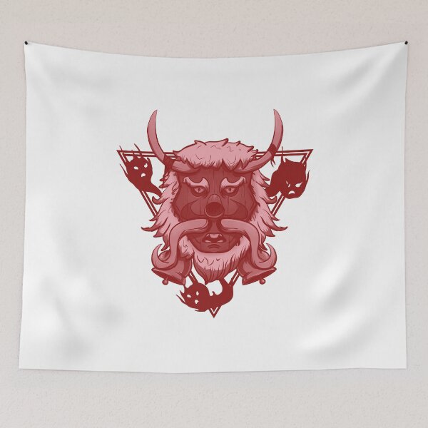 Item preview, Bulgarian Kuker Mask designed and sold by PVSKI.