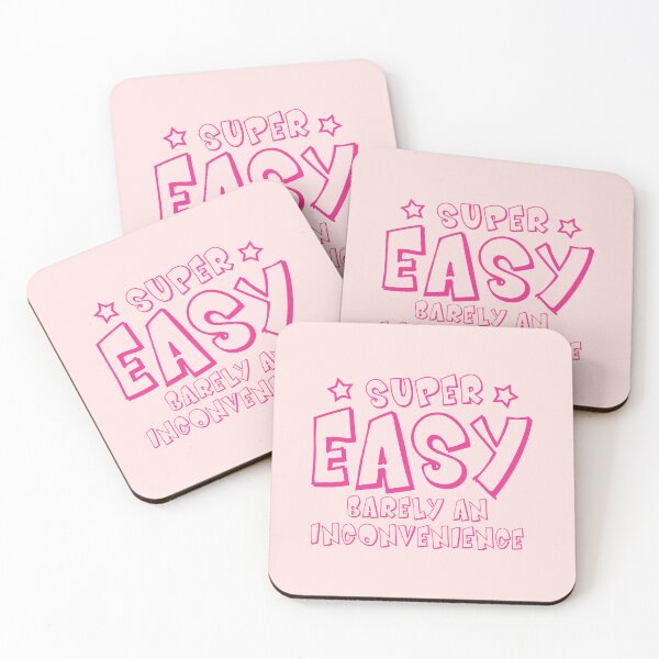 Item preview, Super Easy Barely An Inconvenience funny designed and sold by yoshra.