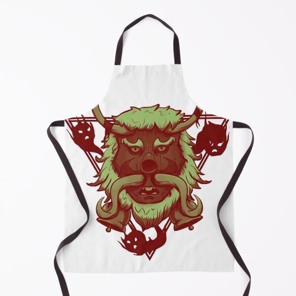 Item preview, Bulgarian Kuker Mask designed and sold by PVSKI.