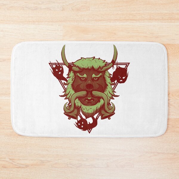 Item preview, Bulgarian Kuker Mask designed and sold by PVSKI.