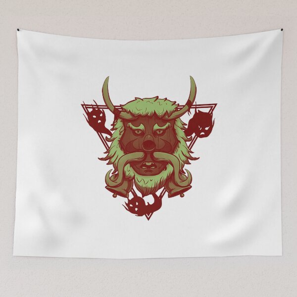 Item preview, Bulgarian Kuker Mask designed and sold by PVSKI.