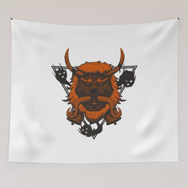 Item preview, Bulgarian Kuker Mask designed and sold by PVSKI.