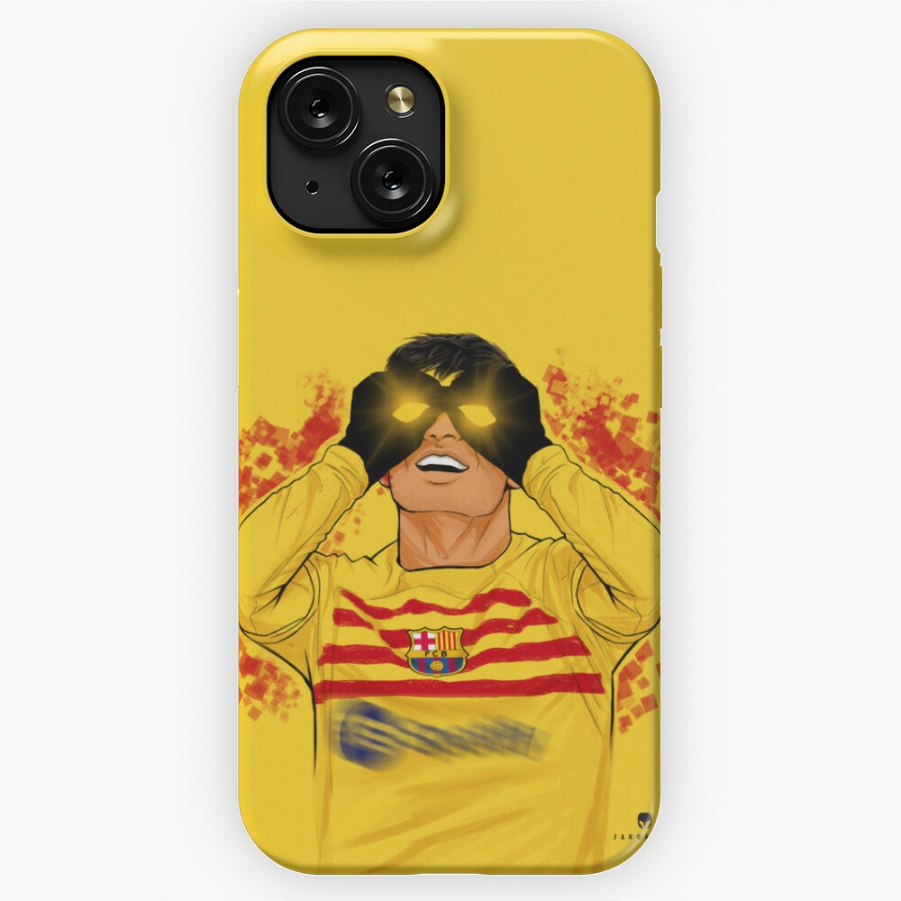 Barca Gold and Black dragons iPhone Case for Sale by farqaleitart