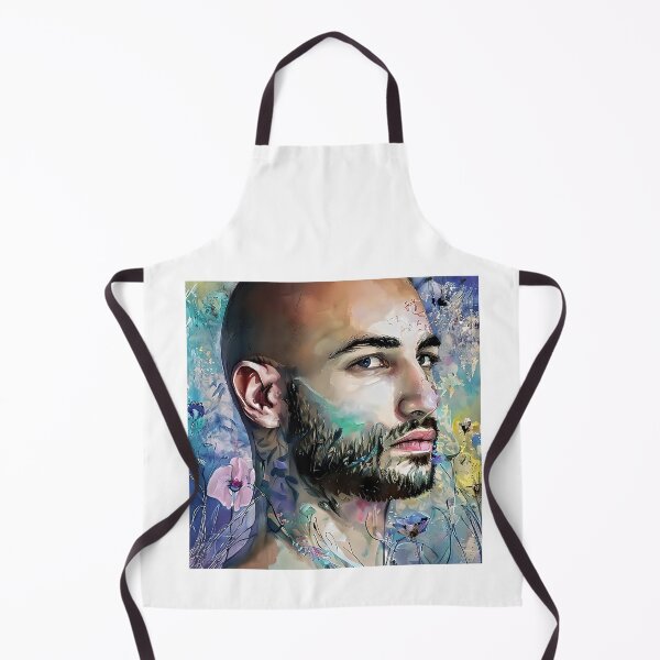 Item preview, Spring portrait of  Benzema  designed and sold by bogfl.