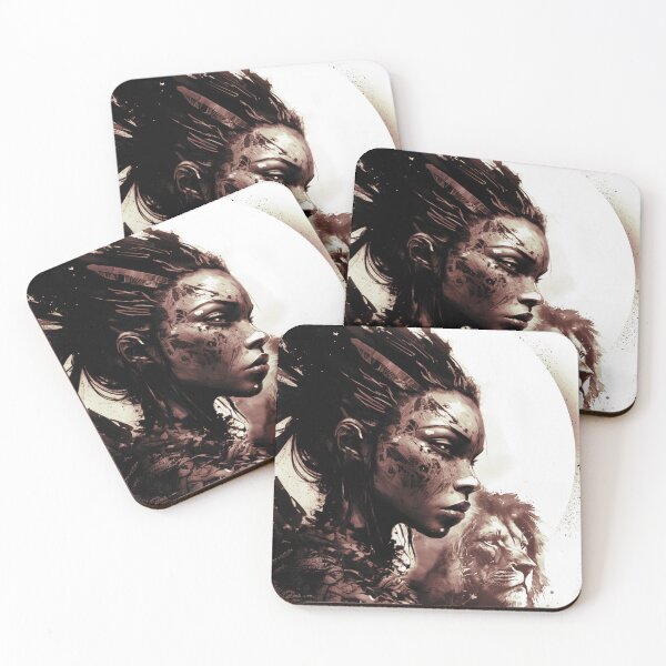 Item preview, Princess Of The Wild designed and sold by SinMagellan.