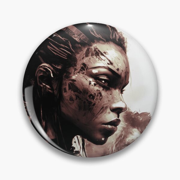 Item preview, princesa de lo salvaje designed and sold by SinMagellan.