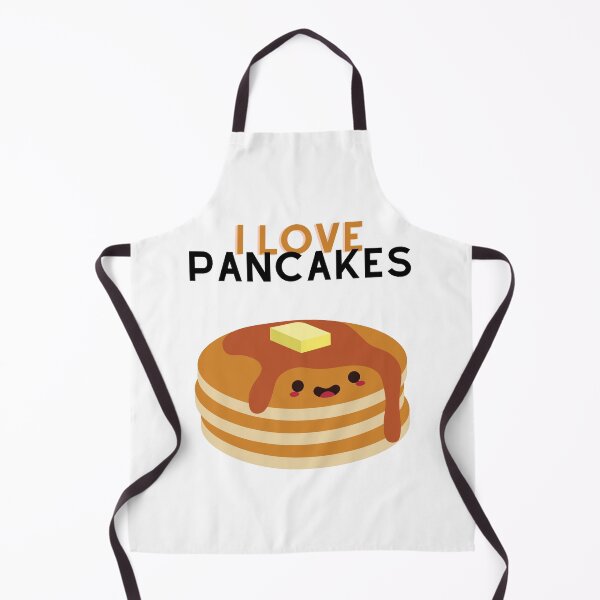 Item preview, I love pancakes | pancakes designed and sold by BinouDesign.
