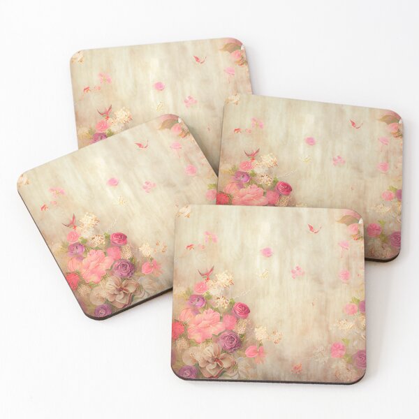 Item preview, Floral design pattern collection 01 designed and sold by GeoffBeattie.