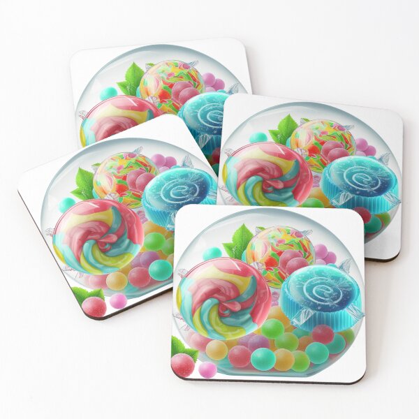 Item preview, Jar of candy designed and sold by Tadagram.