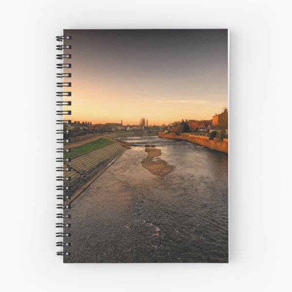 Item preview, The River Exe at Tiverton designed and sold by hawkie.