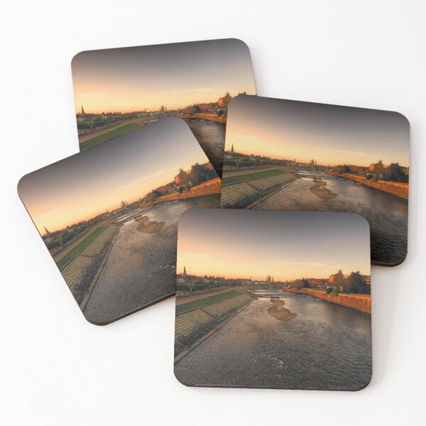 Item preview, The River Exe at Tiverton designed and sold by hawkie.