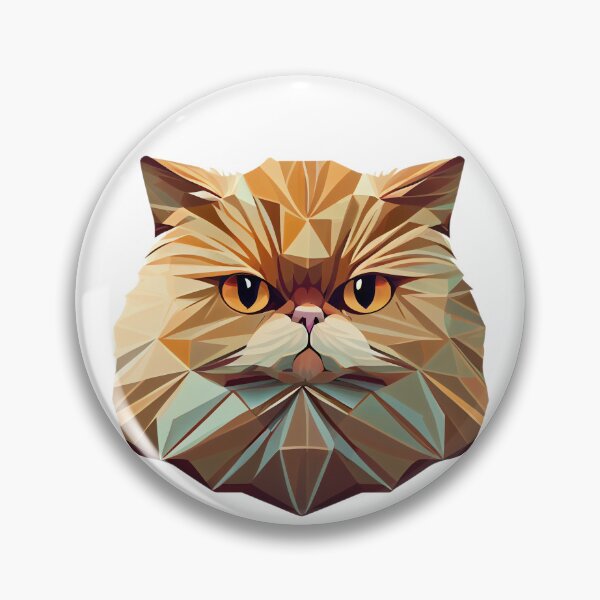 Item preview, Persian Low poly designed and sold by Star_.
