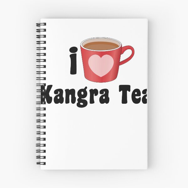 Item preview, I Love Kangra Tea - Designs for Tea Lovers designed and sold by theredteacup.