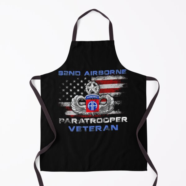 Item preview, 82nd Airborne Paratrooper Veteran designed and sold by ChesterGolson.