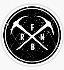 FNBR ICON Sticker