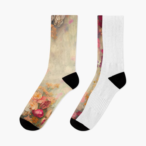Item preview, Floral design pattern collection 02 designed and sold by GeoffBeattie.