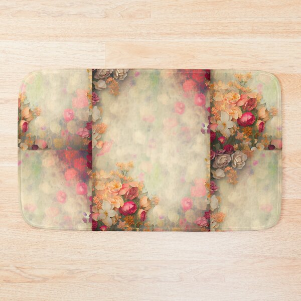 Item preview, Floral design pattern collection 02 designed and sold by GeoffBeattie.