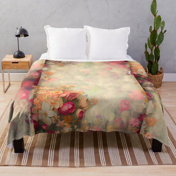 Item preview, Floral design pattern collection 02 designed and sold by GeoffBeattie.