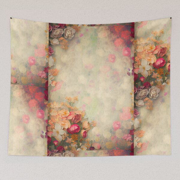 Item preview, Floral design pattern collection 02 designed and sold by GeoffBeattie.