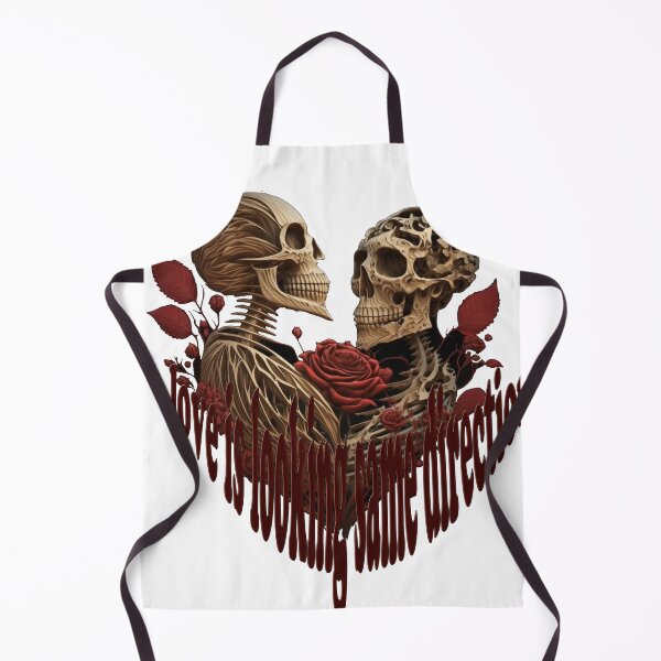 Item preview, valentin skeleton couple designed and sold by nextsonliners.