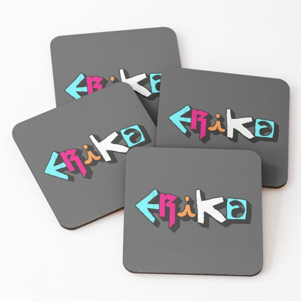 Item preview, ERIKA name, My name is Erika designed and sold by Danylo Mikhnievych.