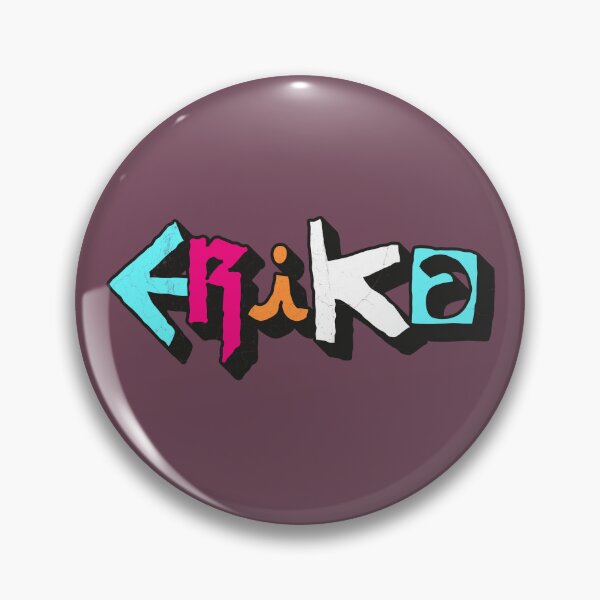 Item preview, ERIKA name, My name is Erika designed and sold by Danylo Mikhnievych.