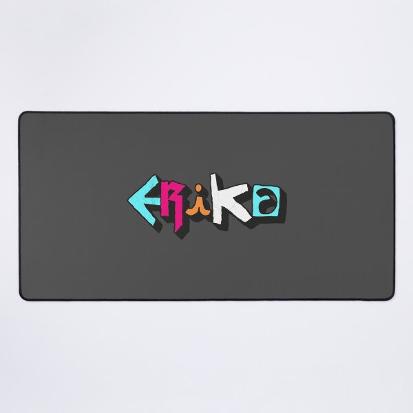 Item preview, ERIKA name, My name is Erika designed and sold by Danylo Mikhnievych.