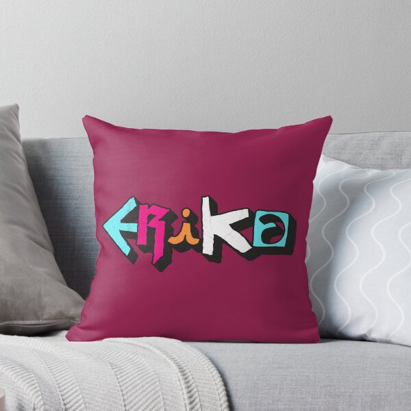 Item preview, ERIKA name, My name is Erika designed and sold by Danylo Mikhnievych.