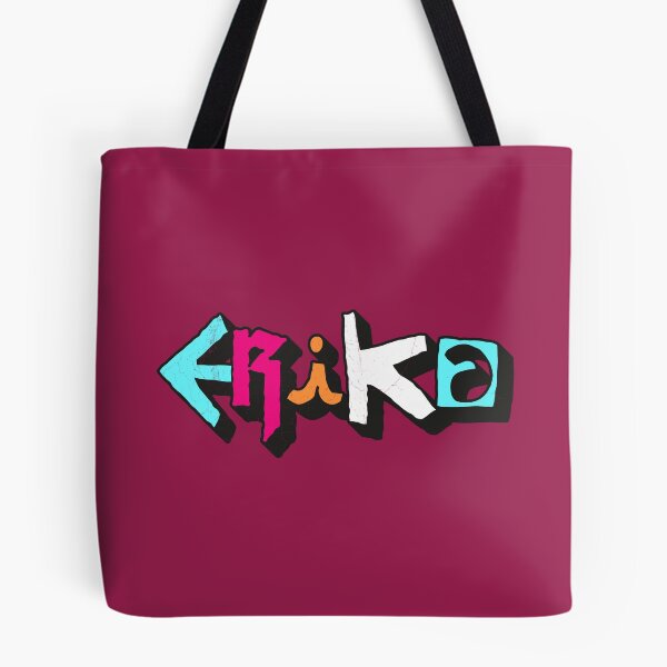 Item preview, ERIKA name, My name is Erika designed and sold by Danylo Mikhnievych.