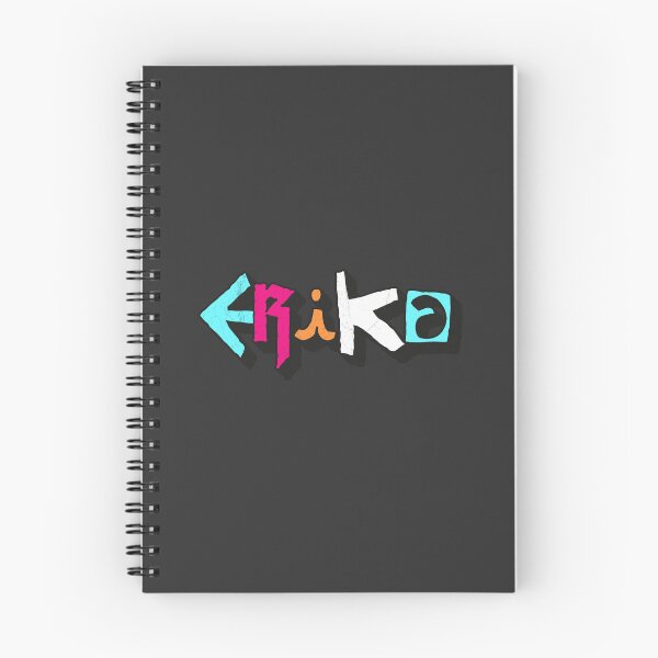 Item preview, ERIKA name, My name is Erika designed and sold by Danylo Mikhnievych.