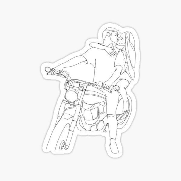 360+ Couple Riding Motorcycle Illustrations, Royalty-Free Vector Graphics &  Clip Art - iStock | Young couple riding motorcycle