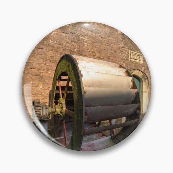 Item preview, Tiverton Museum waterwheel designed and sold by hawkie.