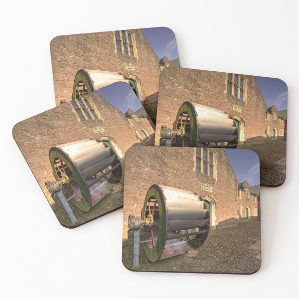 Item preview, Tiverton Museum waterwheel designed and sold by hawkie.