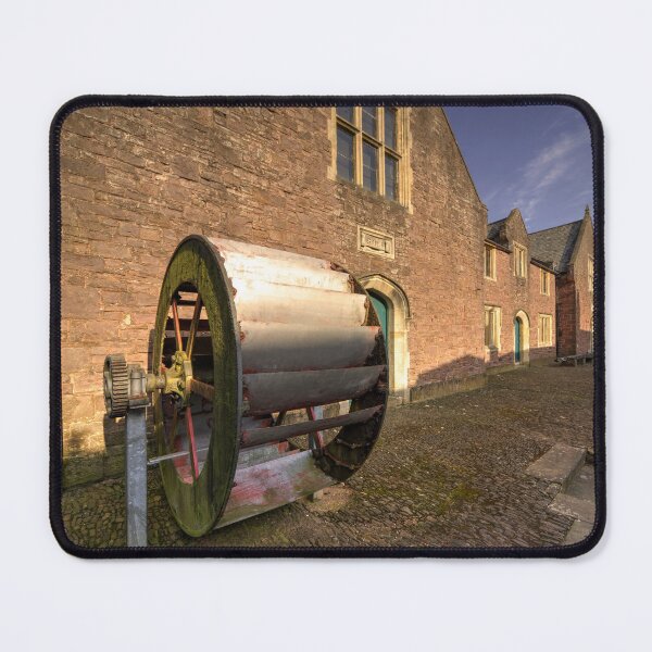 Item preview, Tiverton Museum waterwheel designed and sold by hawkie.