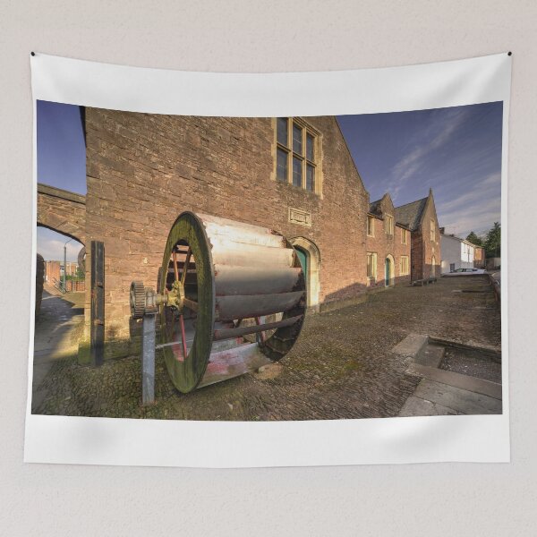 Item preview, Tiverton Museum waterwheel designed and sold by hawkie.