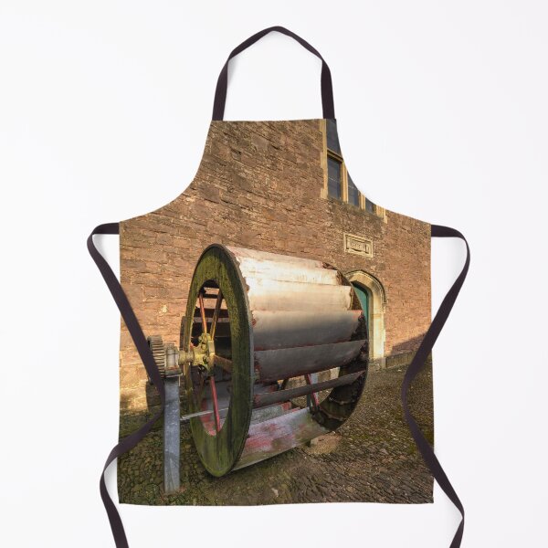 Item preview, Tiverton Museum waterwheel designed and sold by hawkie.