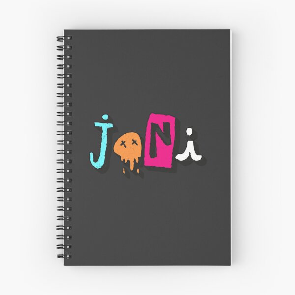 Item preview, JONI name, My name is Joni designed and sold by Danylo Mikhnievych.
