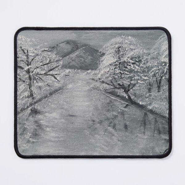 Item preview, Winter Morn designed and sold by reveriesbyrose.