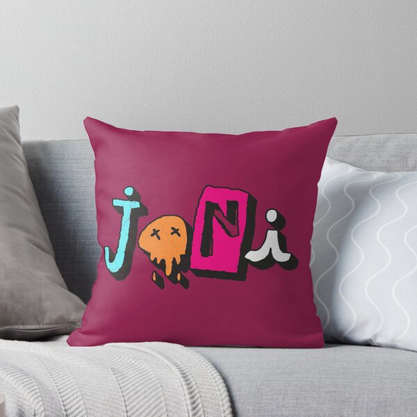Item preview, JONI name, My name is Joni designed and sold by Danylo Mikhnievych.