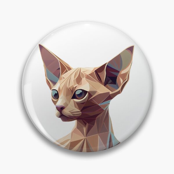 Item preview, Sphynx Low poly designed and sold by Star_.