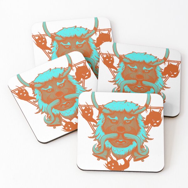Item preview, Bulgarian Kuker Mask designed and sold by PVSKI.