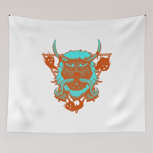 Item preview, Bulgarian Kuker Mask designed and sold by PVSKI.